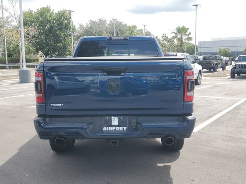 Used 2023 RAM 1500 Limited AWD/4WD image 7
