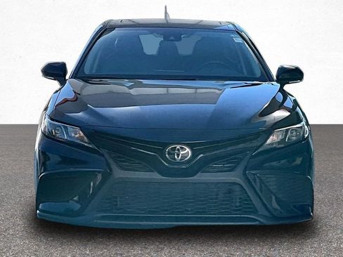 Certified 2024 Toyota Camry SE w/ Cold Weather Package FWD image 4