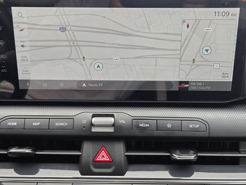 Certified 2025 Kia K4 GT-Line w/ GT-Line Premium Package FWD image 8