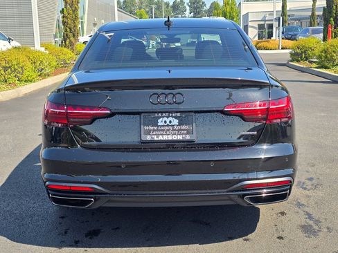 Used 2023 Audi A4 2.0T Premium Plus w/ Premium Plus Package AWD/4WD image 5