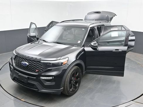Used 2021 Ford Explorer ST w/ Equipment Group 401A AWD/4WD image 58