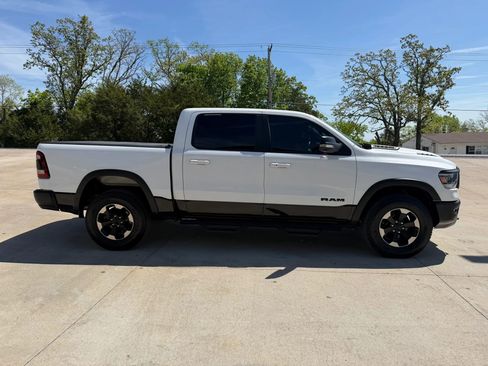 Used 2019 RAM 1500 Rebel w/ Rebel Level 2 Equipment Group image 2