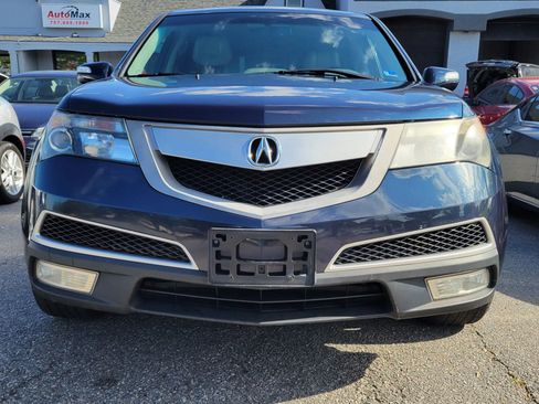 Used 2013 Acura MDX w/ Technology Package AWD/4WD image 6