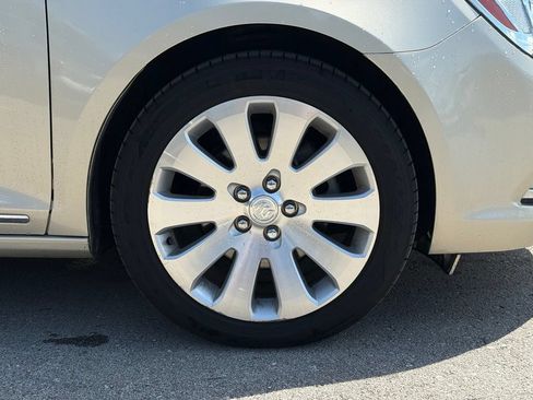 Used 2015 Buick LaCrosse Leather AWD/4WD image 4