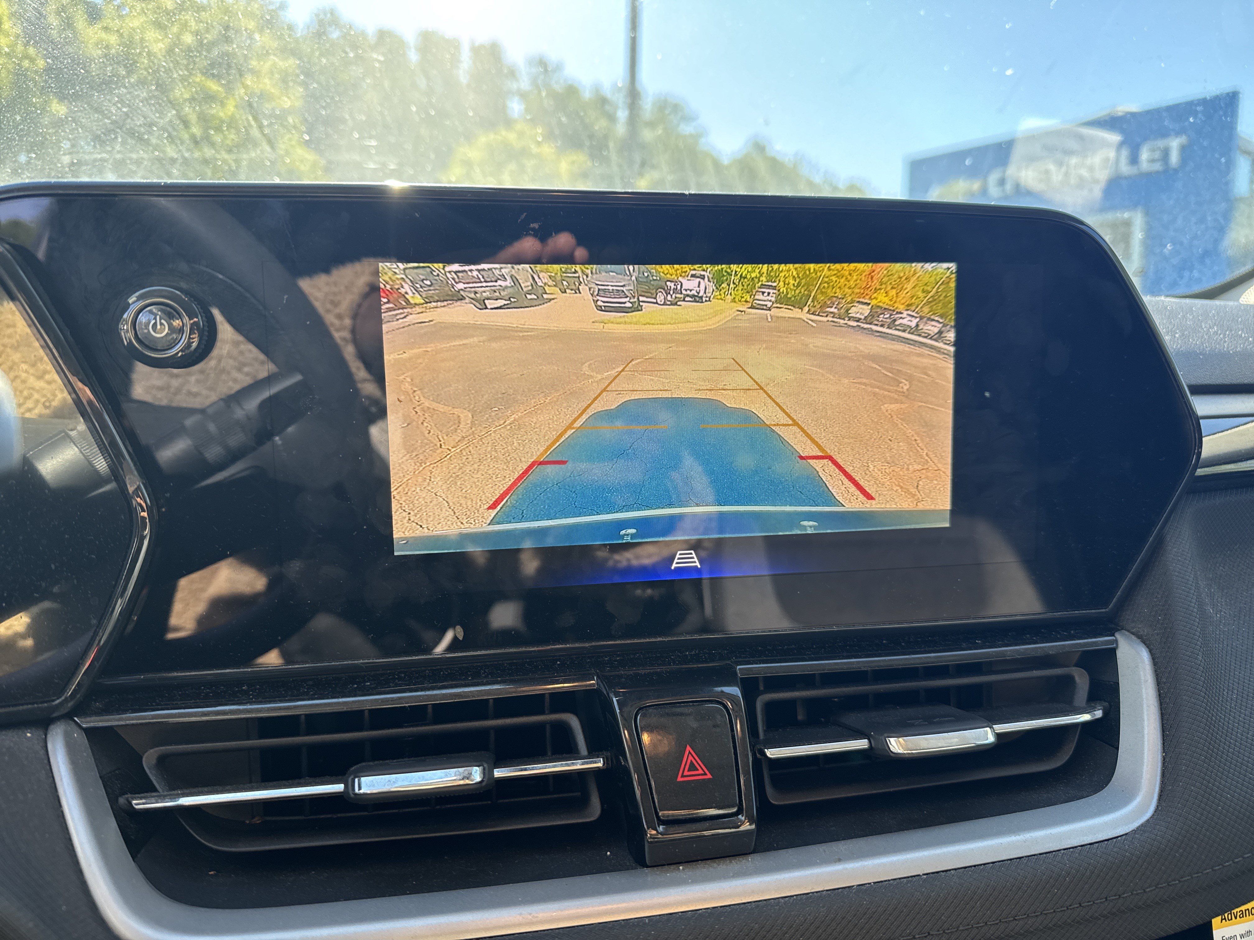 Used 2024 Chevrolet TrailBlazer LT AWD/4WD image 11