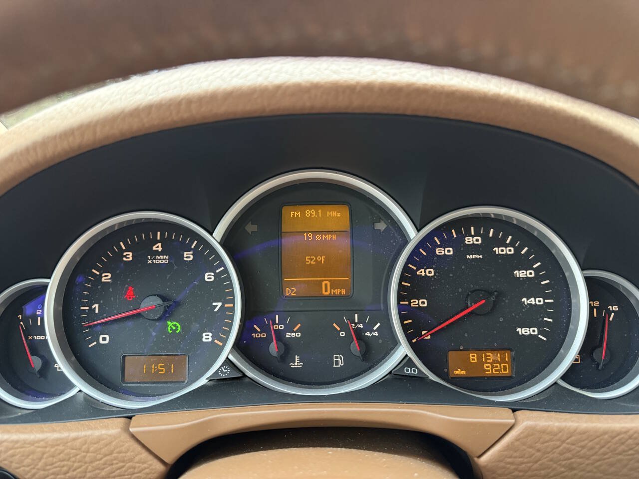 Used 2009 Porsche Cayenne GTS AWD/4WD image 4