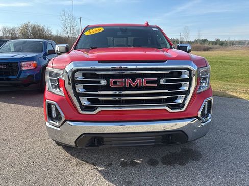 Used 2020 GMC Sierra 1500 SLT w/ SLT Premium Plus Package image 14