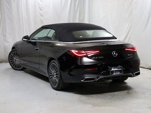 New 2026 Mercedes-Benz CLE 300 4MATIC Cabriolet image 10