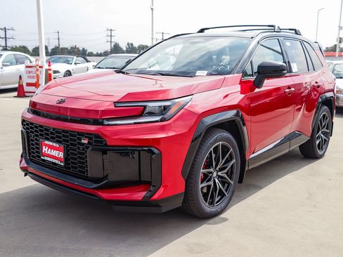 New 2026 Toyota RAV4 AWD Plug-in Hybrid image 3