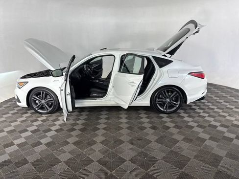 Used 2024 Acura Integra A-Spec w/ Technology Package FWD image 10