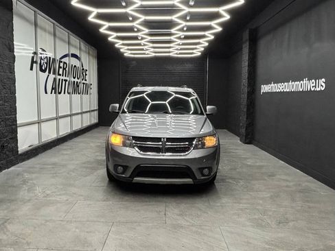 Used 2016 Dodge Journey SXT w/ Comfort/Convenience Group FWD image 15