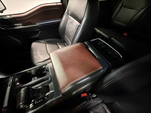 Used 2021 Ford F150 Lariat w/ Equipment Group 502A High image 85