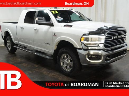 Used 2022 RAM 2500 Laramie image 1