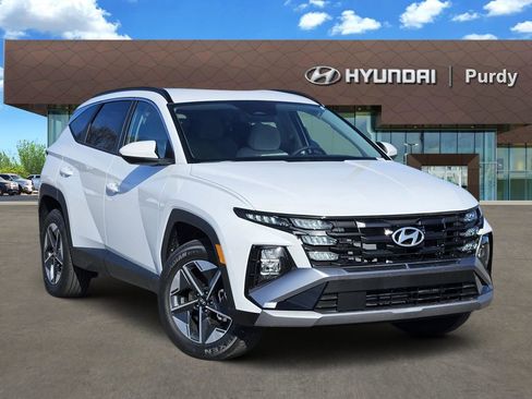 New 2026 Hyundai Tucson SEL AWD/4WD image 1