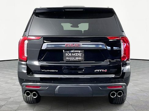 Certified 2024 GMC Yukon XL AT4 w/ Technology Package image 5