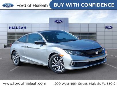 Used 2020 Honda Civic LX