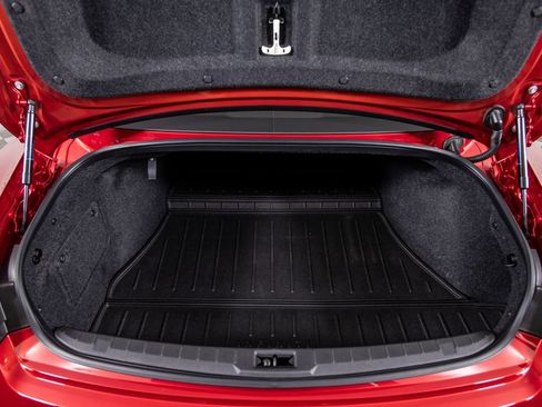 Used 2017 INFINITI Q60 Red Sport 400 RWD image 8