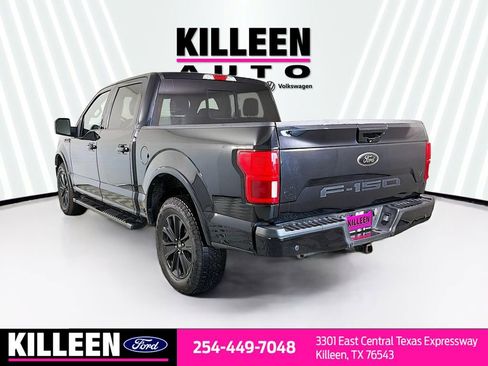 Used 2020 Ford F150 Lariat image 6