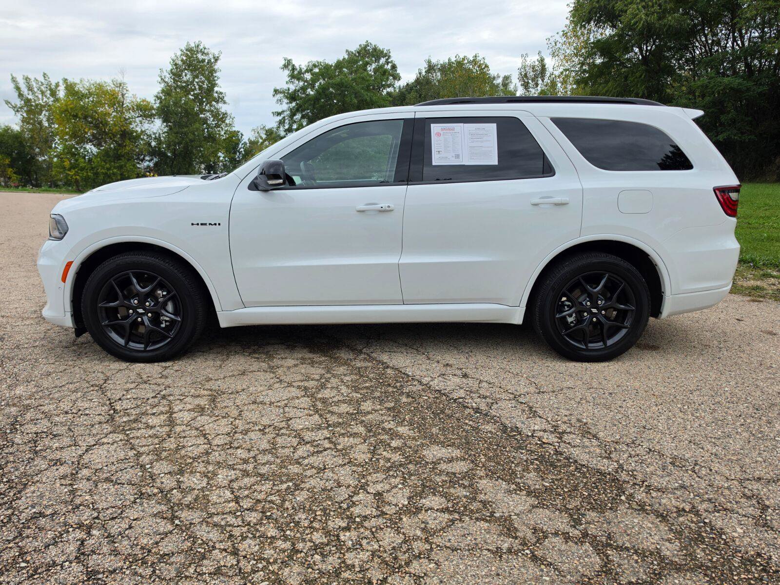 Used 2026 Dodge Durango GT AWD/4WD image 8