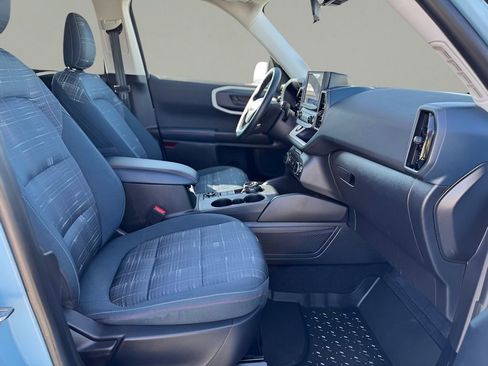 Certified 2024 Ford Bronco Sport Heritage w/ Heritage Convenience Package image 14