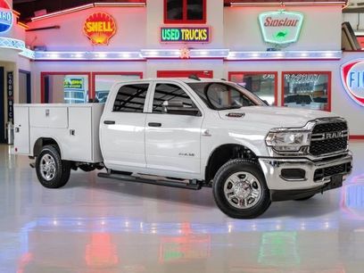 Used 2022 RAM 3500 Tradesman