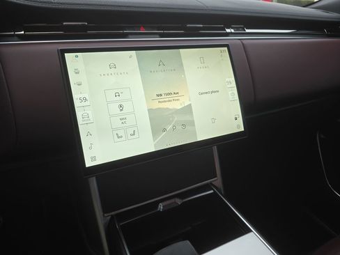 Used 2025 Land Rover Range Rover SE image 20