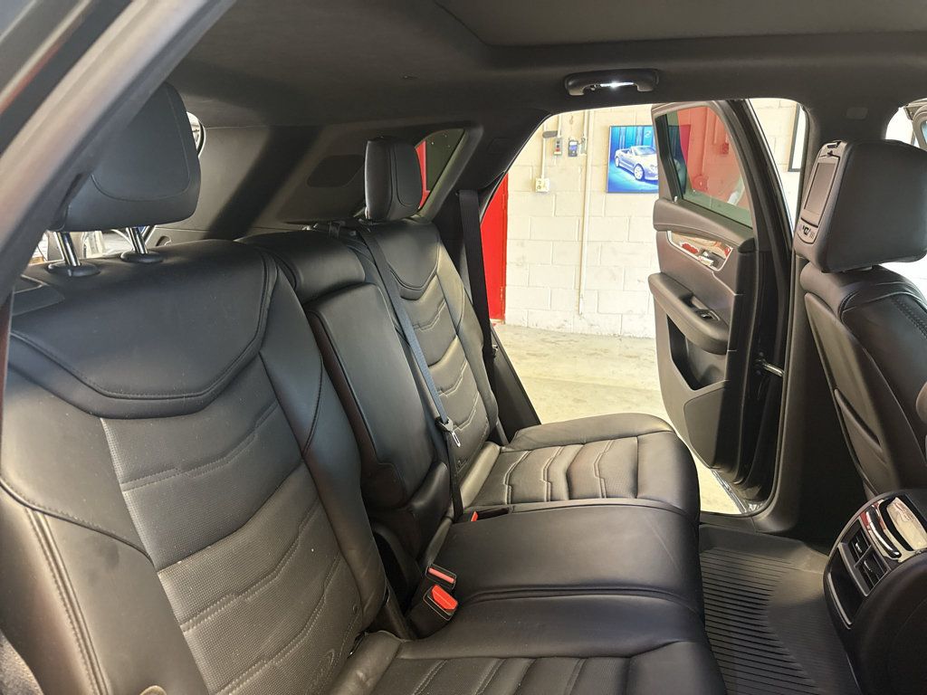 Used 2017 Cadillac XT5 Platinum w/ Driver Assist Package AWD/4WD image 26
