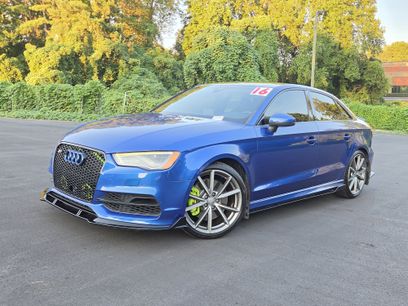 Used 2016 Audi S3 Prestige w/ Prestige Package