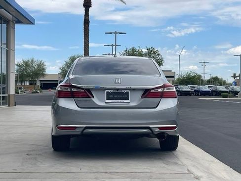 Used 2016 Honda Accord EX-L image 7