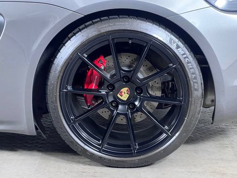 Certified 2024 Porsche 718 Boxster GTS RWD image 12