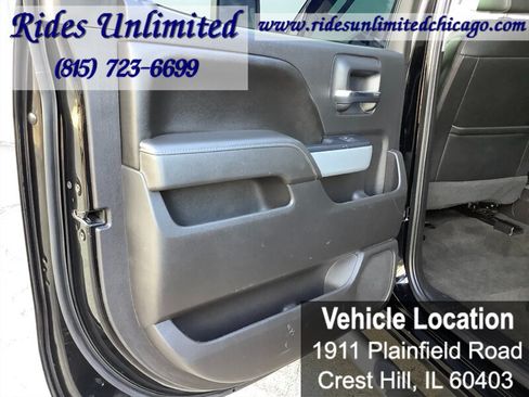 Used 2017 Chevrolet Silverado 2500 LT w/ Midnight Edition AWD/4WD image 26