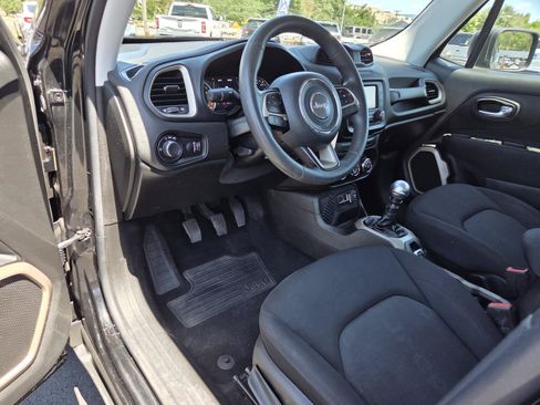 Used 2016 Jeep Renegade Sport w/ Power & Air Group FWD image 11