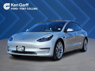 Used 2018 Tesla Model 3 Long Range video 1