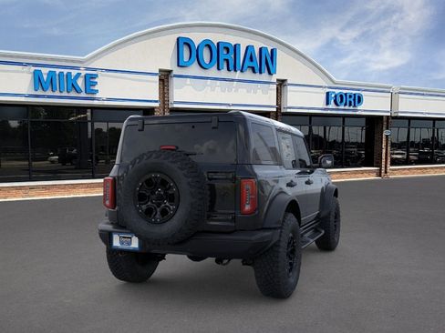 New 2026 Ford Bronco Badlands AWD/4WD image 8