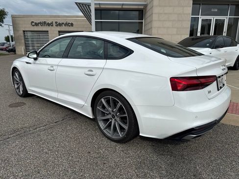 Used 2025 Audi A5 2.0T Premium Plus AWD/4WD image 4