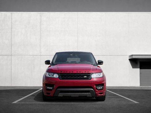 Used 2017 Land Rover Range Rover Sport HSE Dynamic AWD/4WD image 9