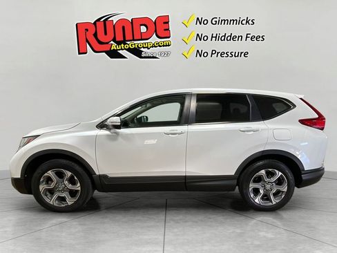 Used 2019 Honda CR-V EX image 2
