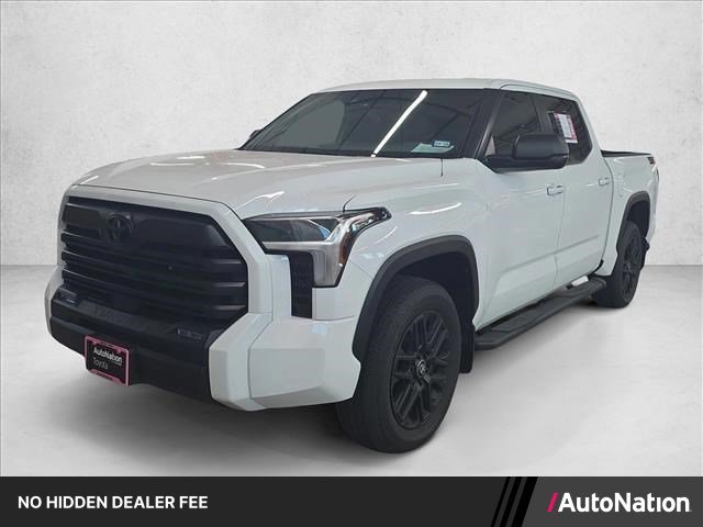 Used 2026 Toyota Tundra SR5 w/ SX Package AWD/4WD image 1
