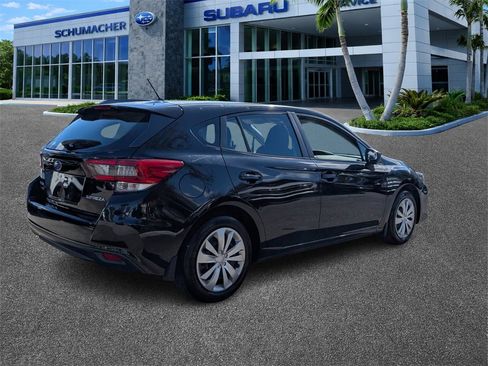 Certified 2022 Subaru Impreza 2.0i image 7