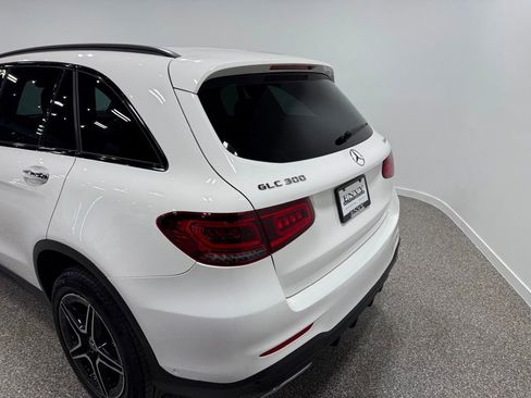 Used 2022 Mercedes-Benz GLC 300 4MATIC image 21
