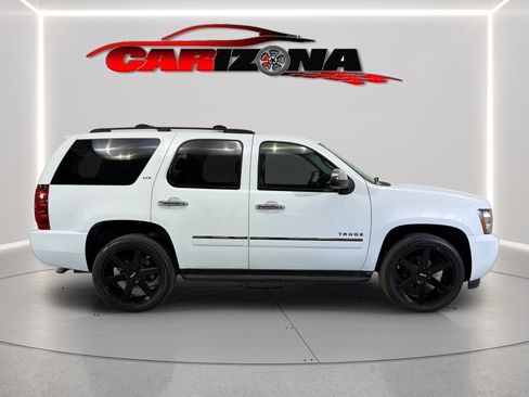 Used 2010 Chevrolet Tahoe LTZ AWD/4WD image 4