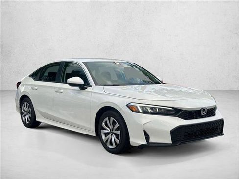 New 2026 Honda Civic LX image 7