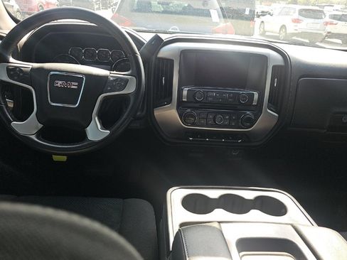 Used 2017 GMC Sierra 1500 SLE w/ Elevation Edition AWD/4WD image 16