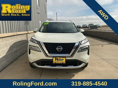 Used 2023 Nissan Rogue Platinum AWD/4WD image 4