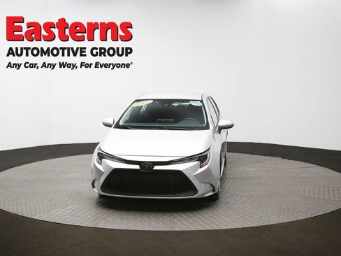 Used 2021 Toyota Corolla LE w/ Protection Package (TMS) FWD image 53