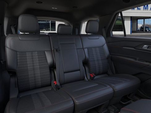 New 2026 Ford Explorer ST-Line w/ ST-Line Street Pack AWD/4WD image 11