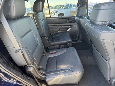 New 2026 Toyota Sequoia Platinum image 5
