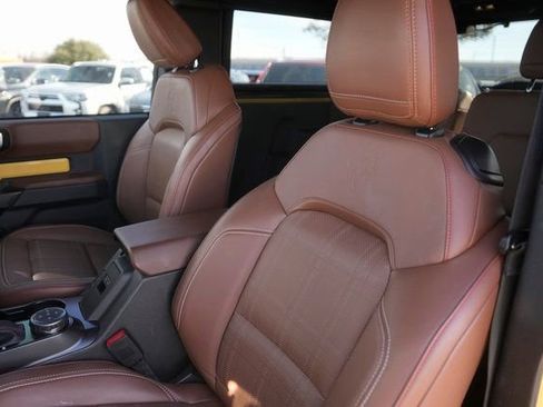 Certified 2024 Ford Bronco Heritage Edition image 10