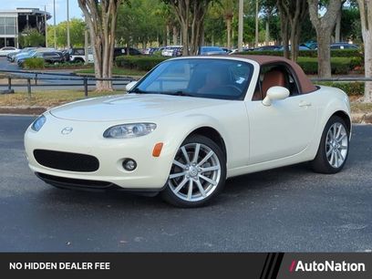 Used 2007 MAZDA MX-5 Miata Grand Touring w/ Premium Pkg