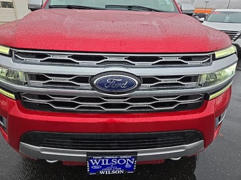 Used 2022 Ford Expedition Platinum AWD/4WD image 33